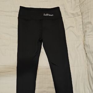 Fleeced Lined Leggings